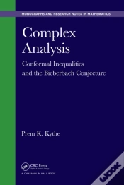 Capa do artigo Complex Analysis