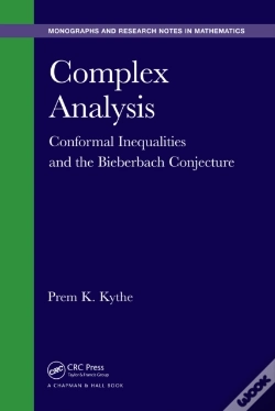 Capa do artigo Complex Analysis