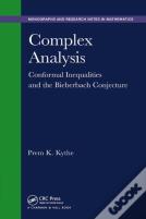 Complex Analysis