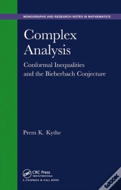 Capa do artigo Complex Analysis
