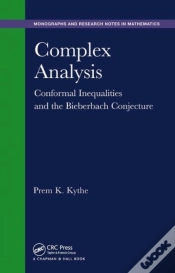 Capa do artigo Complex Analysis