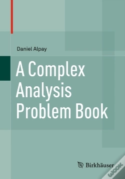 Capa do artigo Complex Analysis Problem Book
