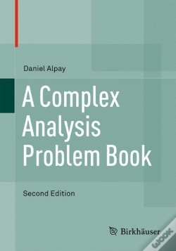 Capa do artigo Complex Analysis Problem Book