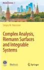 Complex Analysis, Riemann Surfaces And Integrable Systems - Preview