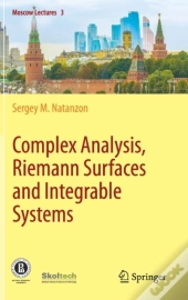 Complex Analysis, Riemann Surfaces And Integrable Systems