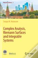 Complex Analysis, Riemann Surfaces And Integrable Systems