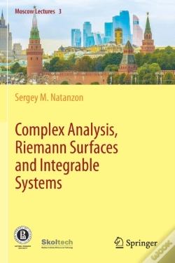 Capa do artigo Complex Analysis, Riemann Surfaces And Integrable Systems