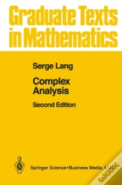 Capa do artigo Complex Analysis