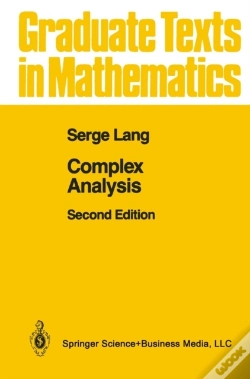 Capa do artigo Complex Analysis