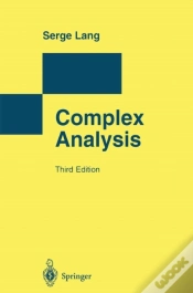 Capa do artigo Complex Analysis