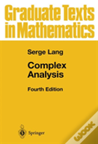 Complex Analysis