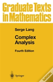 Capa do artigo Complex Analysis