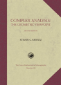 Complex Analysis - Preview