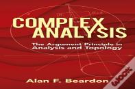 Complex Analysis: The Argument Principle In Analysis And Topology