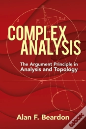 Capa do artigo Complex Analysis: The Argument Principle In Analysis And Topology