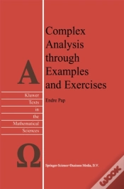 Capa do artigo Complex Analysis Through Examples And Exercises