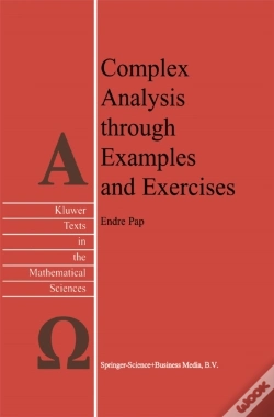 Capa do artigo Complex Analysis Through Examples And Exercises