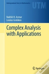 Complex Analysis With Applications