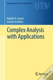 Capa do artigo Complex Analysis With Applications