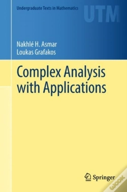 Capa do artigo Complex Analysis With Applications