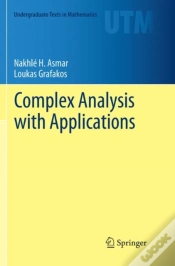 Capa do artigo Complex Analysis With Applications