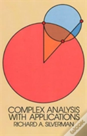 Capa do artigo Complex Analysis With Applications