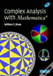 Capa do artigo Complex Analysis With Mathematicaâ®