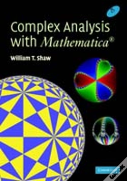 Capa do artigo Complex Analysis With Mathematicaâ®