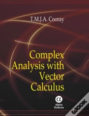 Capa do artigo Complex Analysis With Vector Calculus