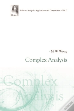 Capa do artigo Complex Analysis