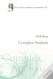 Capa do artigo Complex Analysis
