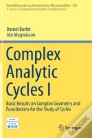 Complex Analytic Cycles I