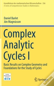 Capa do artigo Complex Analytic Cycles I