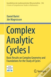Complex Analytic Cycles I