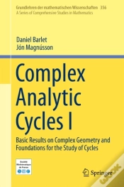 Capa do artigo Complex Analytic Cycles I