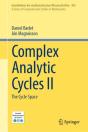 Complex Analytic Cycles Ii - Preview