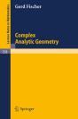 Complex Analytic Geometry - Preview