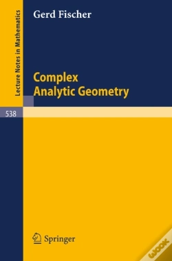 Capa do artigo Complex Analytic Geometry