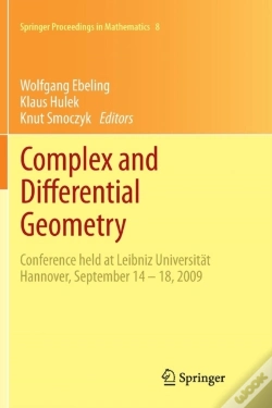 Capa do artigo Complex And Differential Geometry