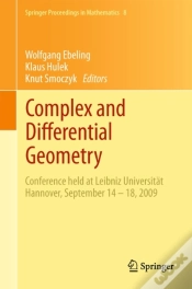 Capa do artigo Complex And Differential Geometry