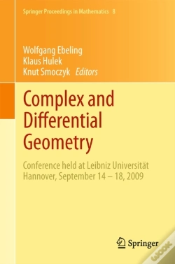 Capa do artigo Complex And Differential Geometry