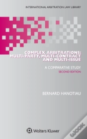 Capa do artigo Complex Arbitrations