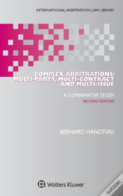 Capa do artigo Complex Arbitrations