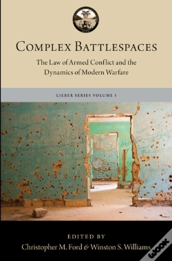 Capa do artigo Complex Battlespaces