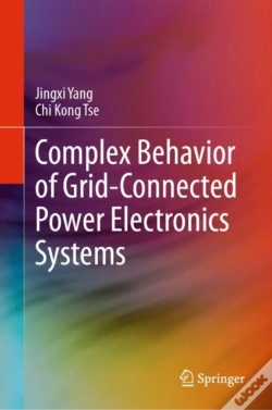 Capa do artigo Complex Behavior Of Grid-Connected Power Electronics Systems