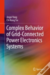 Capa do artigo Complex Behavior Of Grid-Connected Power Electronics Systems