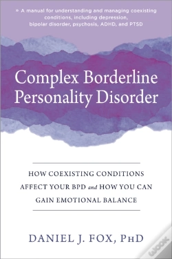 Capa do artigo Complex Borderline Personality Disorder