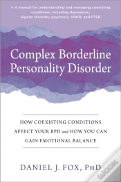 Capa do artigo Complex Borderline Personality Disorder
