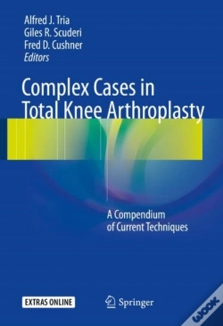 Capa do artigo Complex Cases In Total Knee Arthroplasty