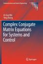 Complex Conjugate Matrix Equations For Systems And Control - Preview